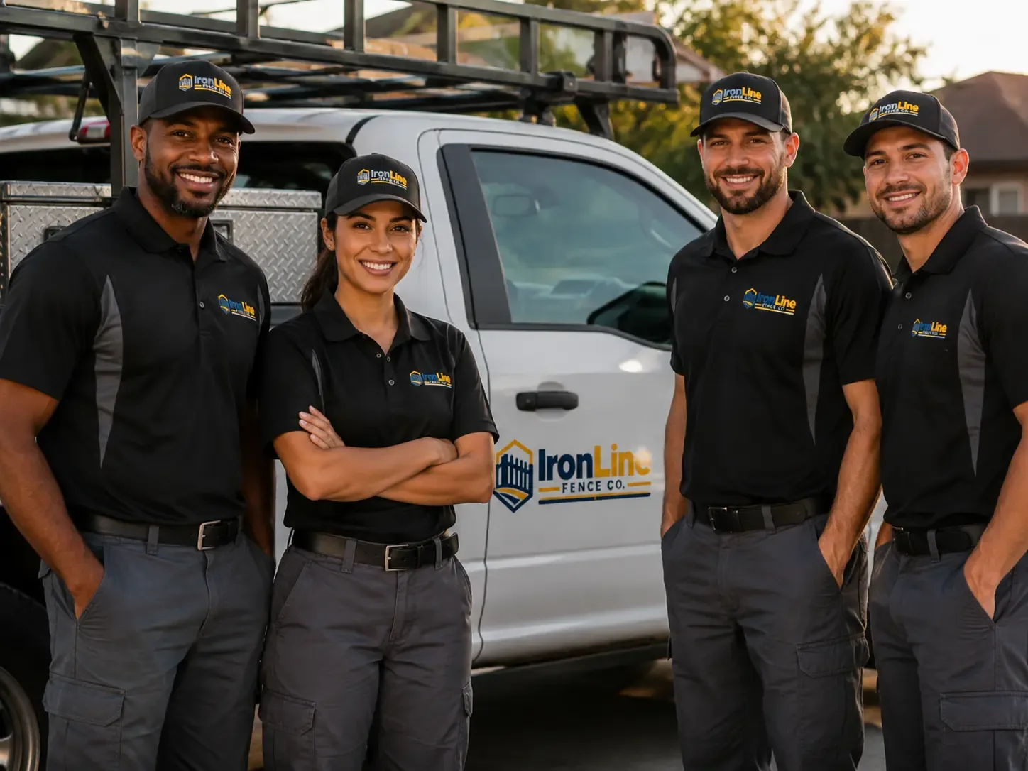 Metal Fence Installation company in Texline, TX